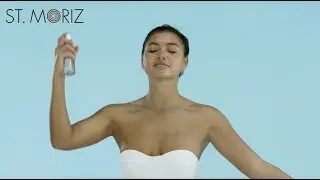 How to: NEW St. Moriz Radiant Glow Face Mist!
