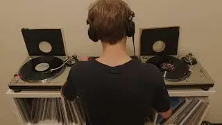 Vinyl Only - Opening Set - Ambient, Dub Techno, House & Trance