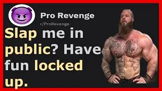 REVENGE on DUMB W33D DEALER who SLAPPED PERSON in PUBLIC - r/ProRevenge