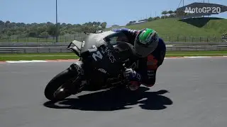 MotoGP 20 Career Mode Part 23 - MotoGP Winter Test