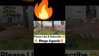 🔥 Omega Legends Android Gameplay 💛 #omegalegends #Omega #gamingprism #Dsgamer