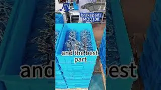 Brake Pad Export Factory &ndash; Great Quality, Stable Prices!