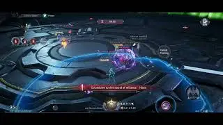 MU ORIGIN3/ 3m archer with 70% evasion adjustment vs 5m archer with 53% evasion adjustment, 3m won