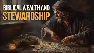 Beyond Riches: A Biblical View on Wealth, Generosity, and Stewardship