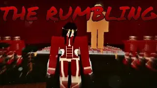 THE NEW AOT'S GAME RUMBLING