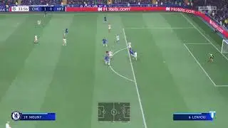 Jetset Sim first LIVE FIFA 22