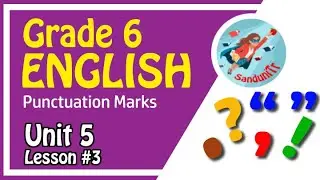Grade 6 English Language [ Unit 5--Lesson 03 ]  🇱🇰 🥇✨🎈🔑