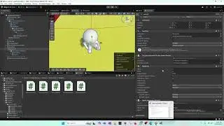 🔥 How to Make a Game Like Lost War- Part 32 || Implement Singleton Global Game State