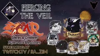 Piercing the Veil SCAR - S1E14 - The Fourth Temple