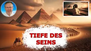 Anubis Pforten 💫 Das Universum in den Tiefen des Menschlichen Geistes