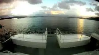 Flaggruten Stavanger - Bergen