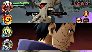 【NxB】Obito (Old Kit) Attack Mission Showcase - 2020