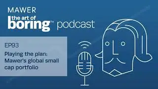 Playing the plan: Mawer&rsquo;s global small cap portfolio | EP93