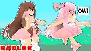 I Dressed Like The Mean Girl To Make Her Mad And This Happened... Royale High Roblox Roleplay