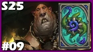 LoE Hobgoblin Zoo Warlock: The Power of Variance [Hearthstone Season 25 Road to Legend Gameplay #9]