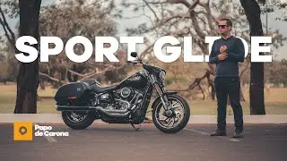 Harley Davidson Sport Glide 2020: duas motos em uma?
