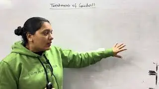 HTET PGT Commerce Syllabus 2025 | HTET Syllabus | Admission of A Partner (Treatment of Goodwill) 