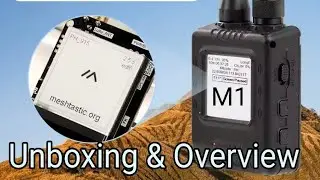 ThinkNode M1, Lora Meshtastic Transceiver