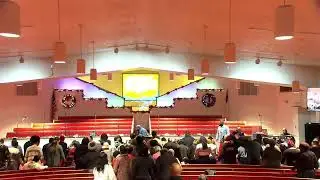 New Friendship Live Worship Experience-Watch Night Service 2025
