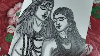 Gauri Shankar Sketch 🥰😍