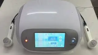 Ultrasonic Therapy 1 & 3 MHz