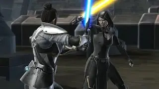 SWTOR KotFE Soundtrack - Mother vs. Daughter