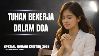 Lirik Lagu Rohani Terbaru 2026 | Tuhan Bekerja Dalam Doa
