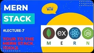 #Lecture -7 | MERN Stack FSD |  Be a Full Stack Developer | PCS Global