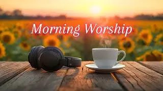 Best Morning Worship Songs Playlist - Peace, Joy & Focus With Scripture-Inspired Praise