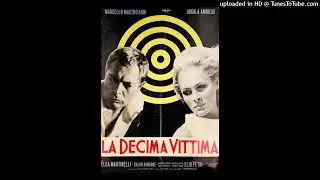 Piero Piccioni - The 10th Victim (Love Theme)
