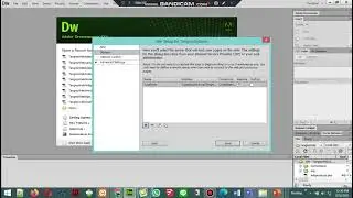 2  Site setup, create php files home,about,contact,login