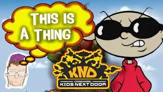 Children's Autonomy and Codename: Kids Next Door - This is a Thing