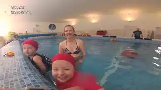 Тест драйв купальника-поплавка Konfidence Floatsuit