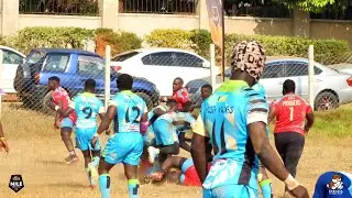 Highlights : Mongers vs KOBs | 2025 Uganda Rugby Premiership - Game Week 7