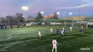 CBS vs PRO COLLEGNO 4-1