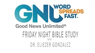 Friday Night Bible Study 031025