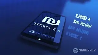 [N.PHONE V.4] TEASER Neurolab Inc. (Second Life)