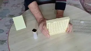 Nicot Ana Arı Üretim Seti Tanıtımı
