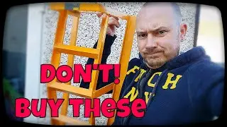 Rant about car ramps/low car owner problems/car ramp fails/GPTV