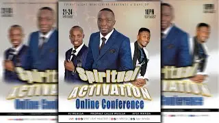Spiritual Activation Conference Day Two || Prophet Caleb || Prophet Jeffter || Apst Wanda
