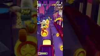 Subway surfers 🏄&zwj;♀️| Fast Mod Las Vegas #subwaysurfgaming #Shorts #Ep35 #Franship #subwaysurfers