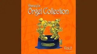 I Just Can't Wait To Be King (Orgel Version)