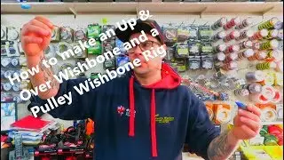 How to make an Up & Over Wishbone and a Pulley Wishbone Rig