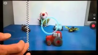 Qualcomm Snapdragon Processor Action Shot Demo