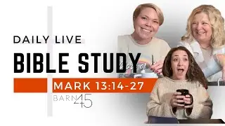 Mark 13:14-27 S6 E73 The sign of End Times