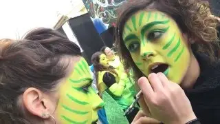 Un Diumenge Qualsevol 2016 - Rua del Carnaval de Terra Endins