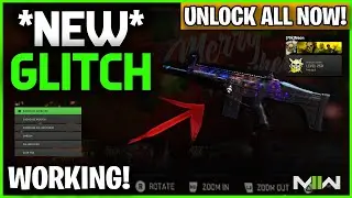 Crazy Instant Unlock All Method RIGHT NOW For MW2/Modern Warfare 2 Working!