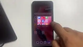 Как сделать частичный скриншот на Redmi Note 12