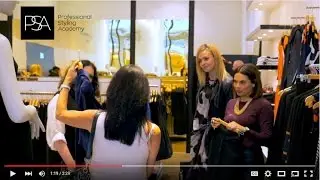 Personal Fashion Stylist Certification Courses