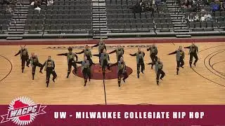 UW MILWAUKEE COLLEGIATE HIP HOP